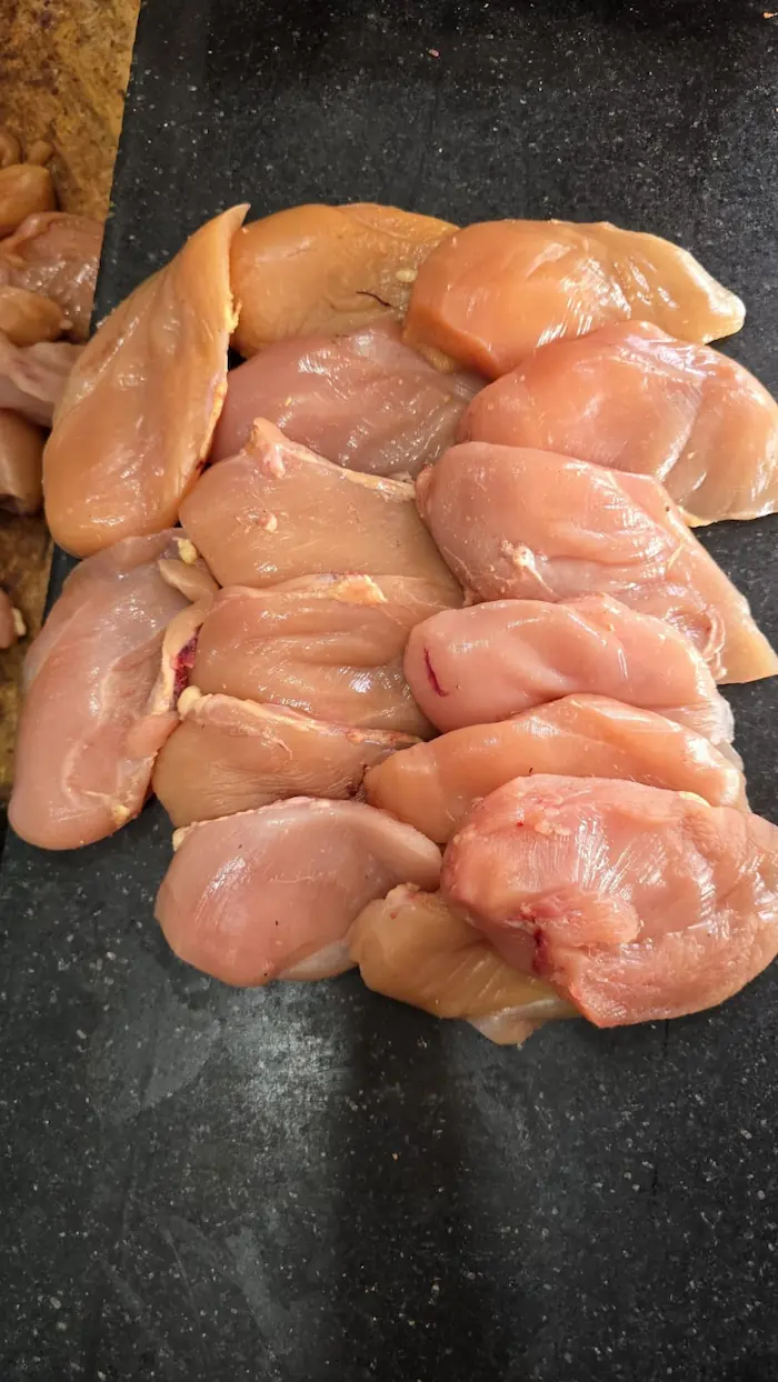 Boneless Chicken